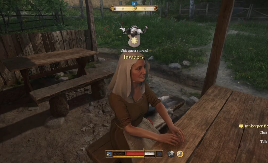 invaders kingdom come deliverance 2