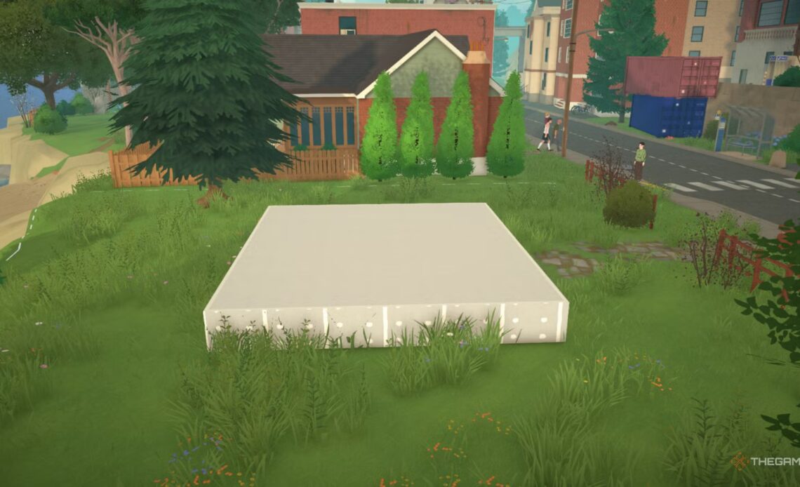 How To Build A Foundation In Paralives