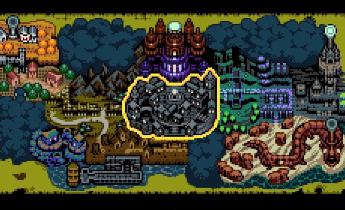 How To Find And Use A Map In Mina The Hollower