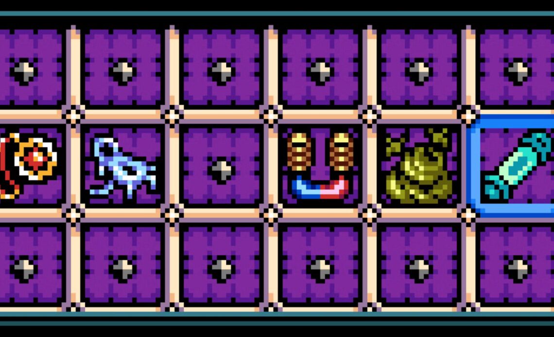Where To Find All Trinkets In Mina The Hollower