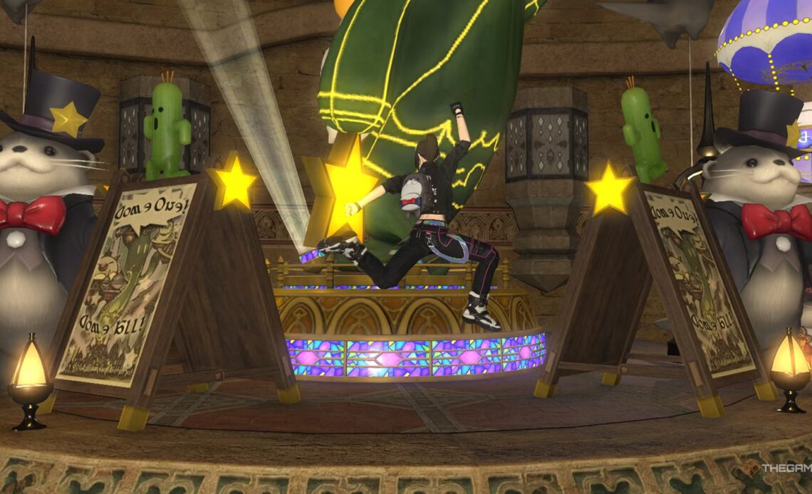 How To Get The Senor Otter Minion And Pack In FFXIV