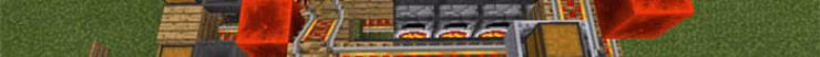 Divisore grafico della sezione redstone