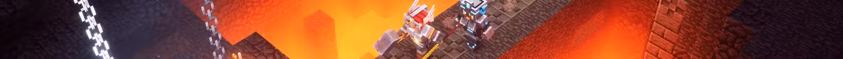 Divisore grafico della sezione Nether
