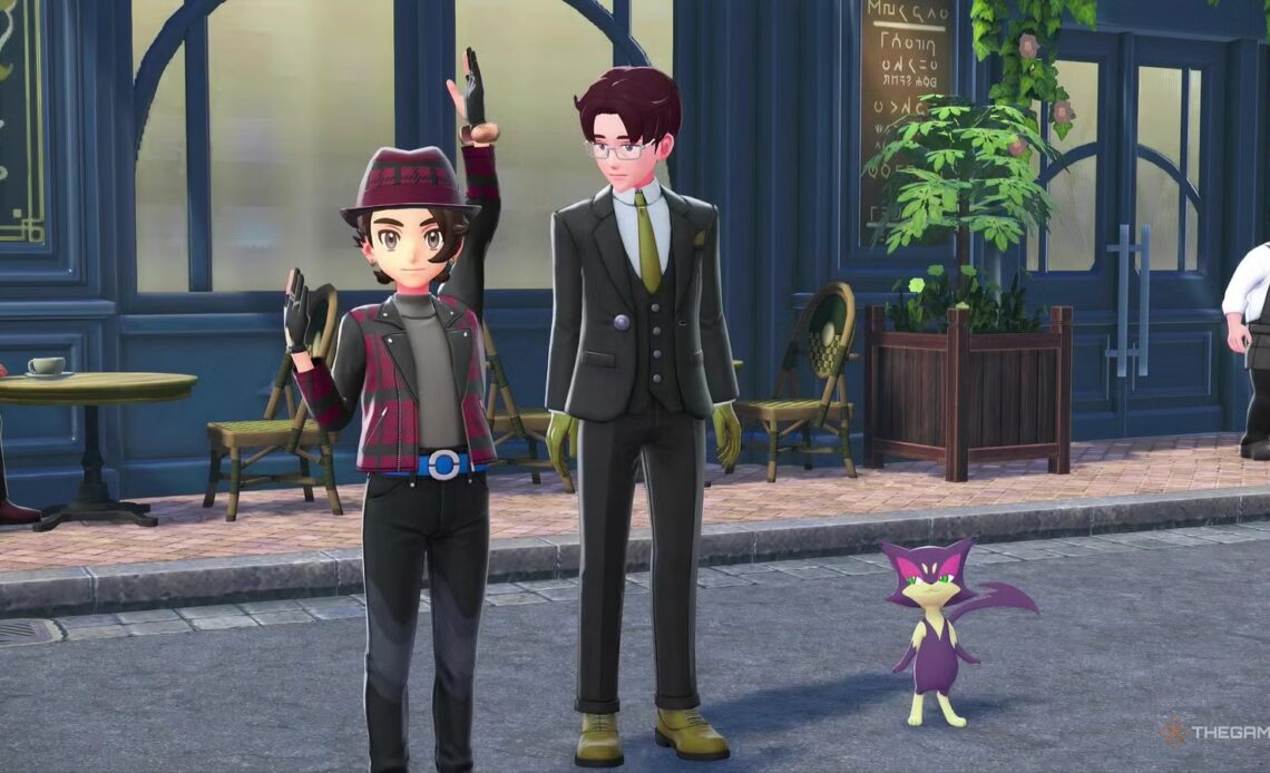 All Correct Answers For Romance Avec Purrloin In Pokemon Legends: Z-A
