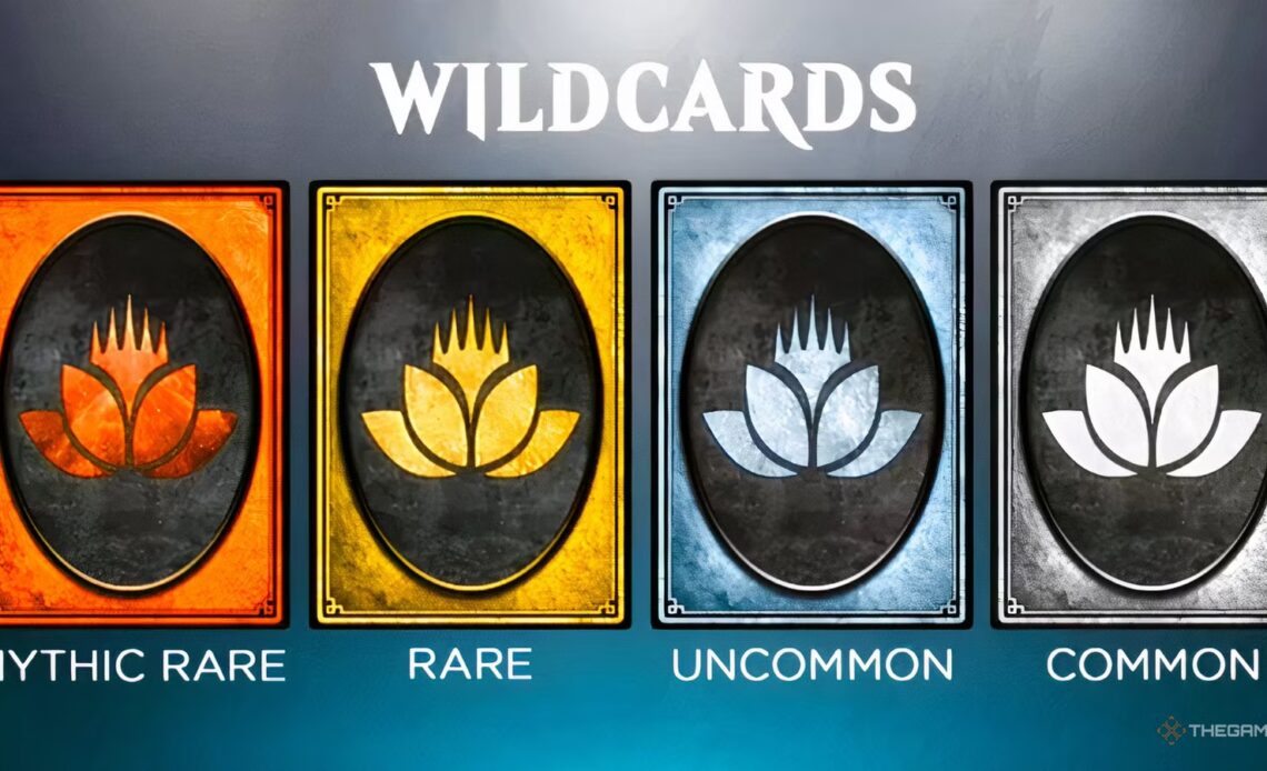 How To Get Extra Wildcards In MTG Arena