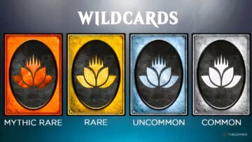 MTG Arena: tutti i metodi per ottenere Wildcard extra