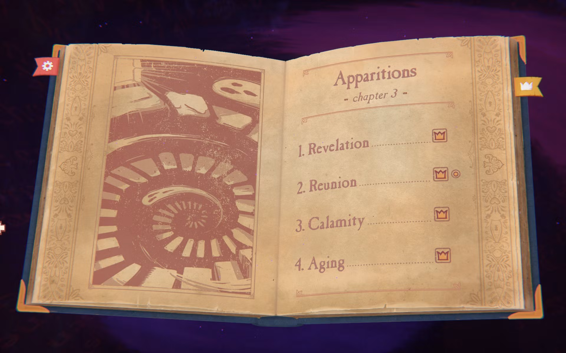 Immagine introduttiva del Capitolo 3 di Storyteller