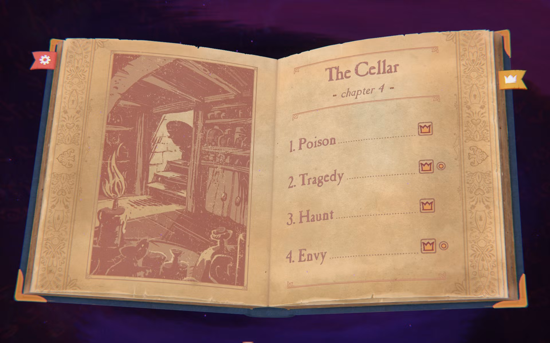 Immagine introduttiva del Capitolo 4 di Storyteller