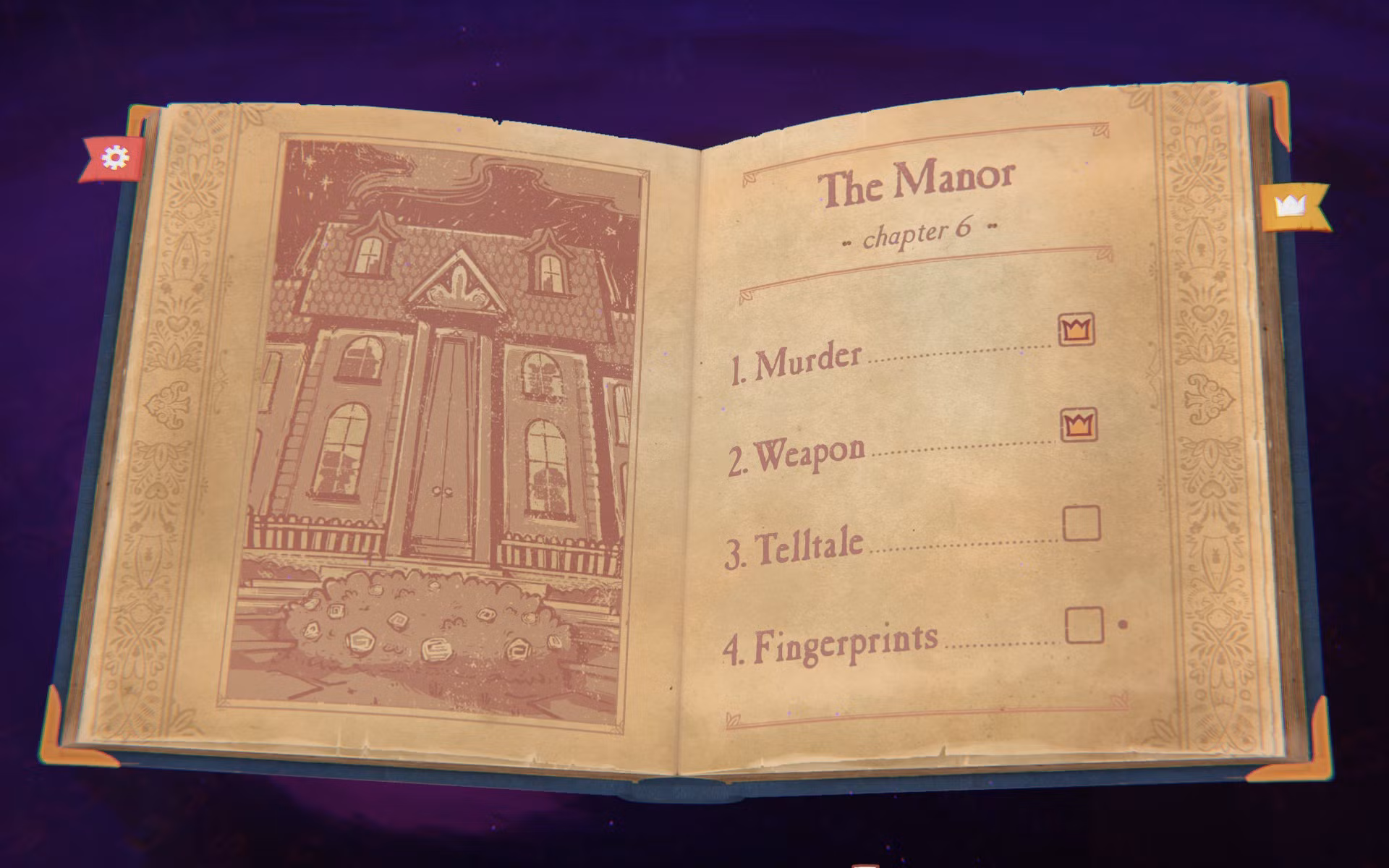 Immagine introduttiva del Capitolo 6 di Storyteller