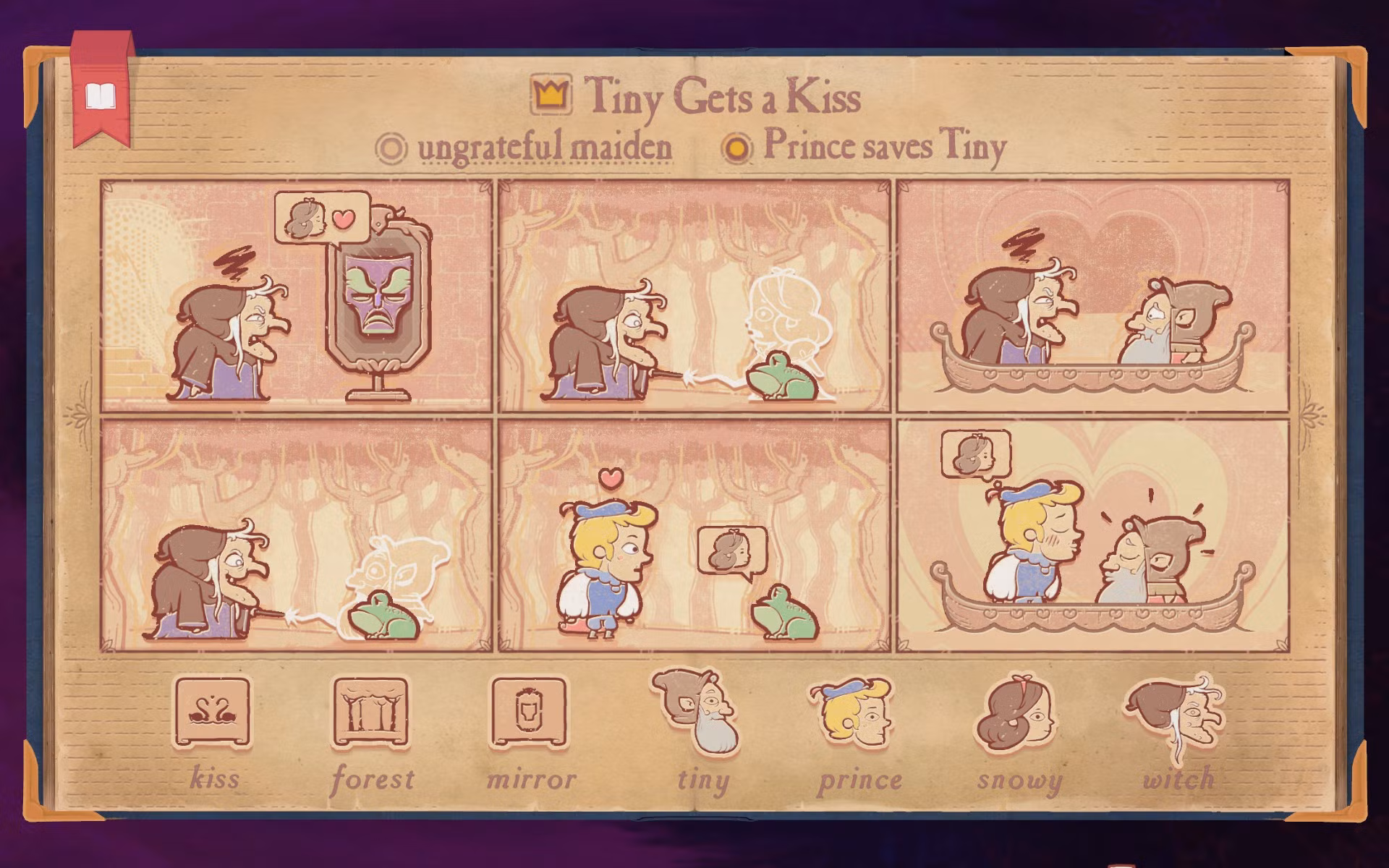 Soluzione Deceit 2: il Principe salva Tiny