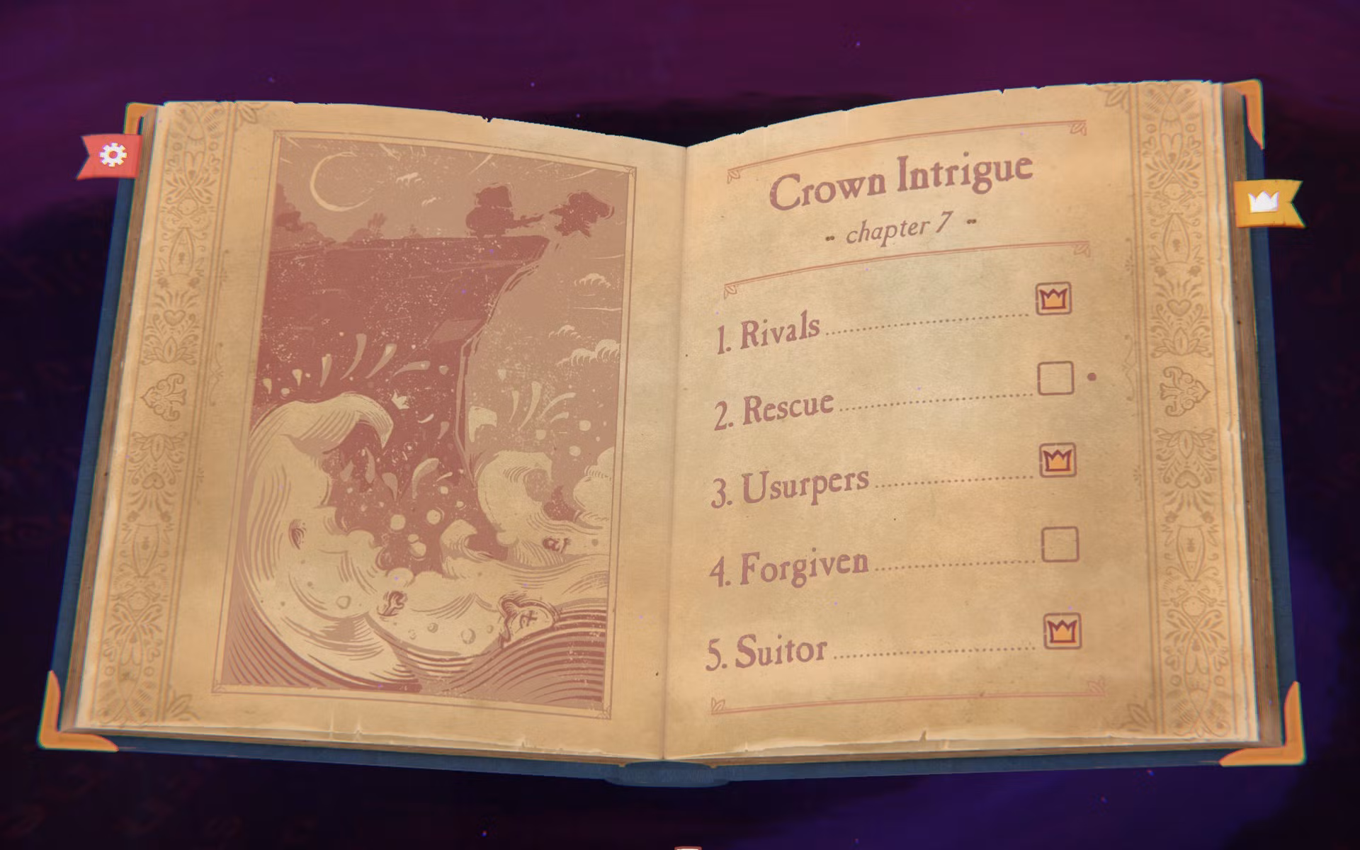Immagine introduttiva del Capitolo 7 di Storyteller