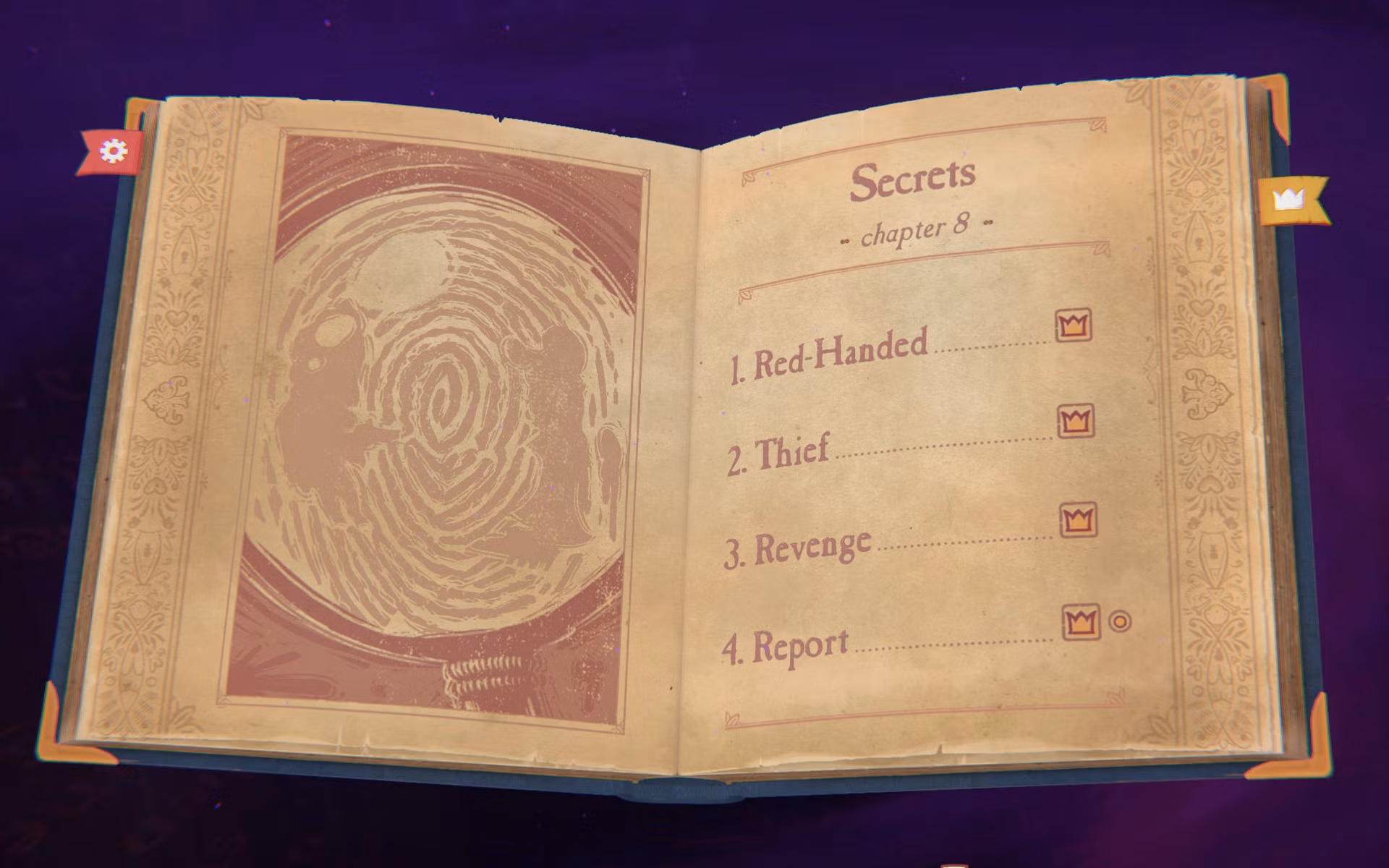 Immagine introduttiva del Capitolo 8 di Storyteller