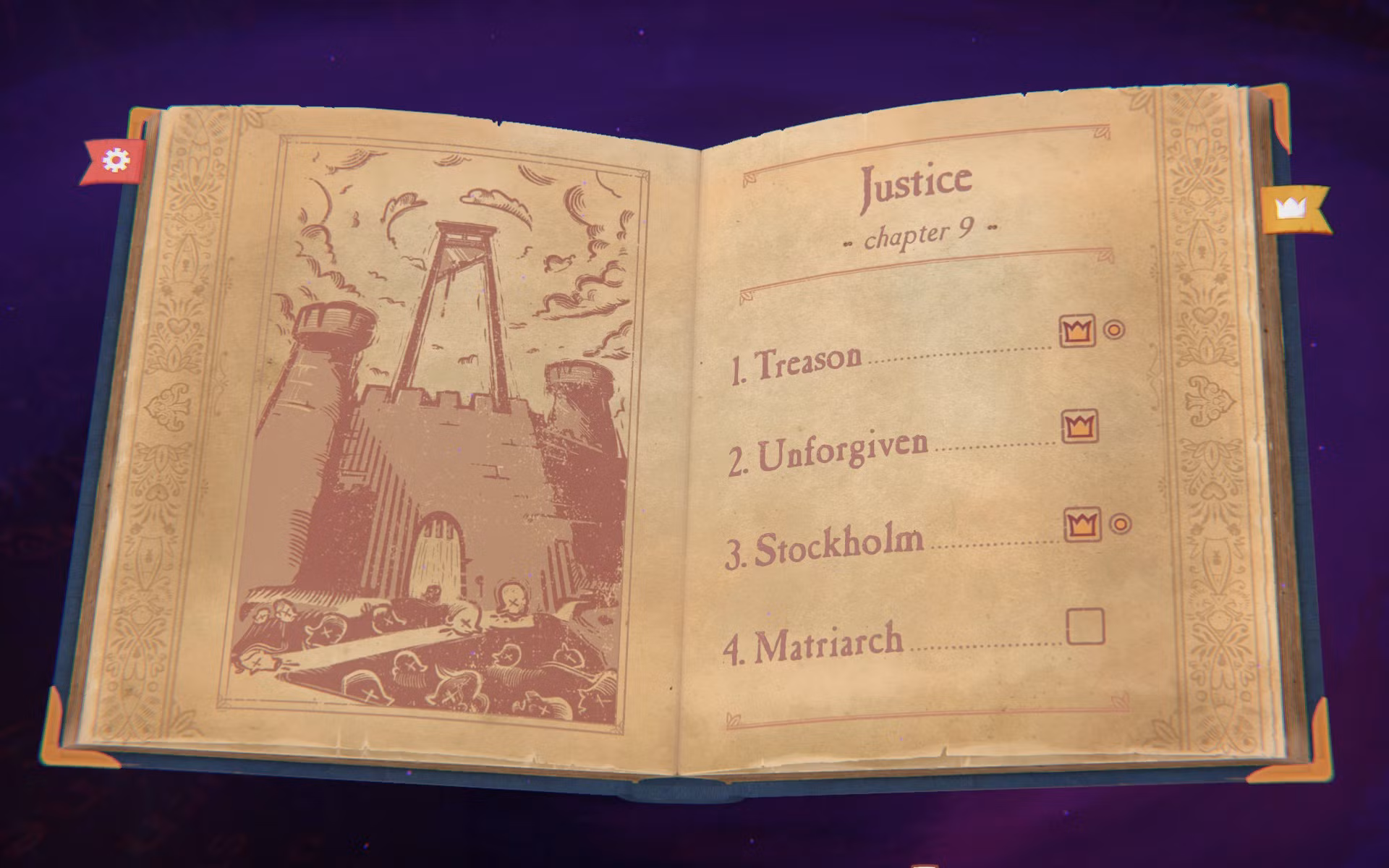 Immagine introduttiva del Capitolo 9 di Storyteller