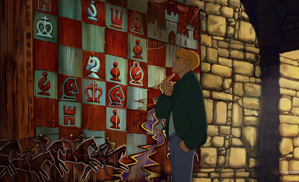 Complete Walkthrough Of Broken Sword