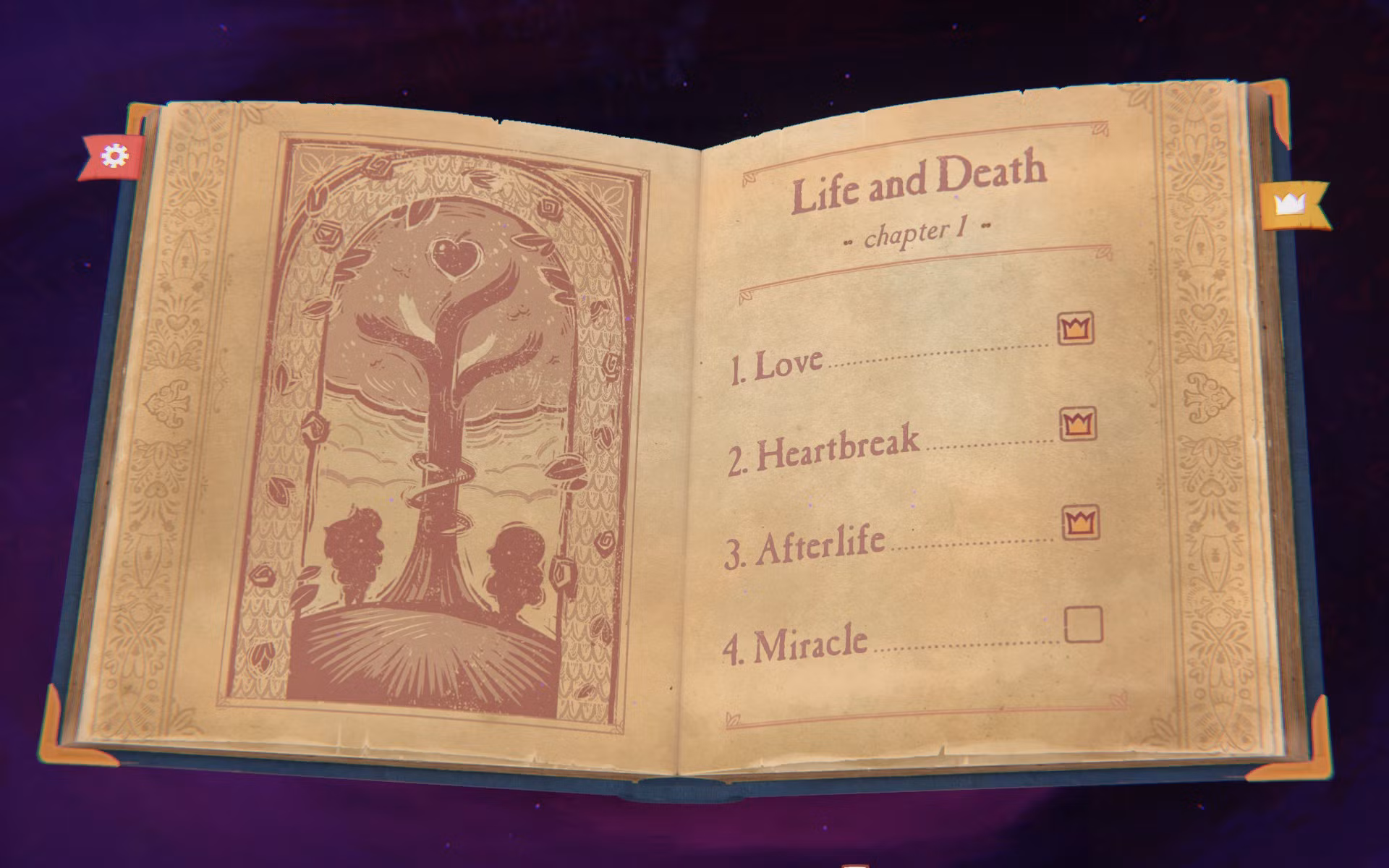Immagine introduttiva del Capitolo 1 di Storyteller