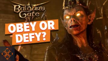 Obbedire a Vlaakith e uccidere il Guardian: è la scelta giusta in Baldur’s Gate 3?