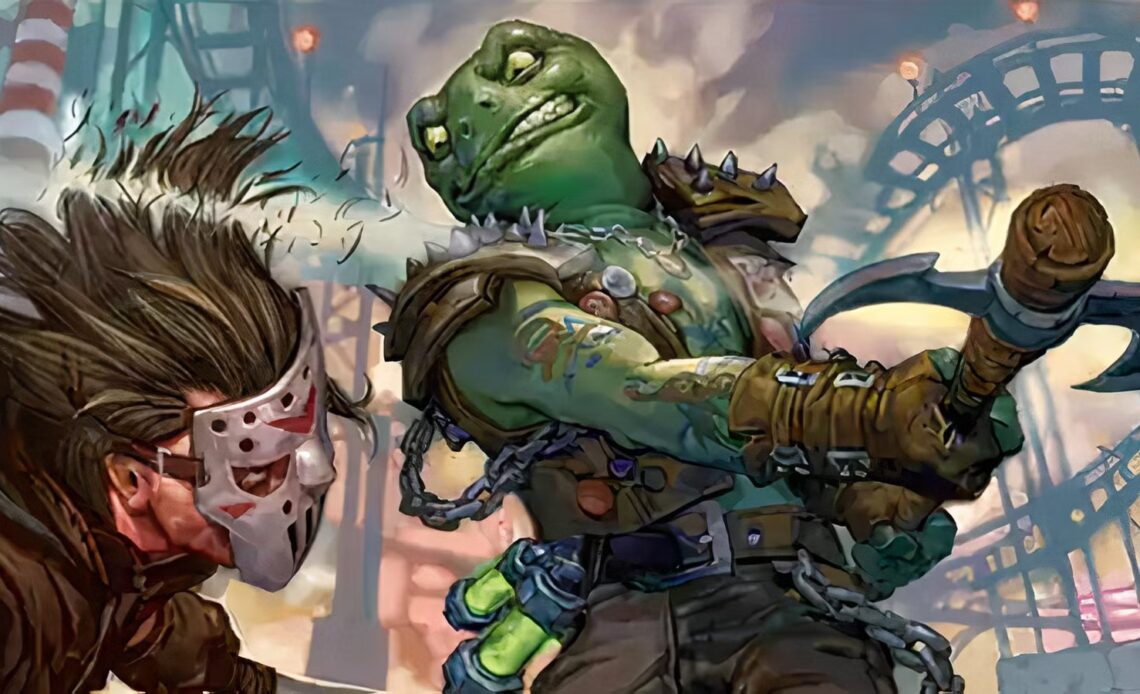 A Complete Guide To Ranked Brawl In MTG Arena