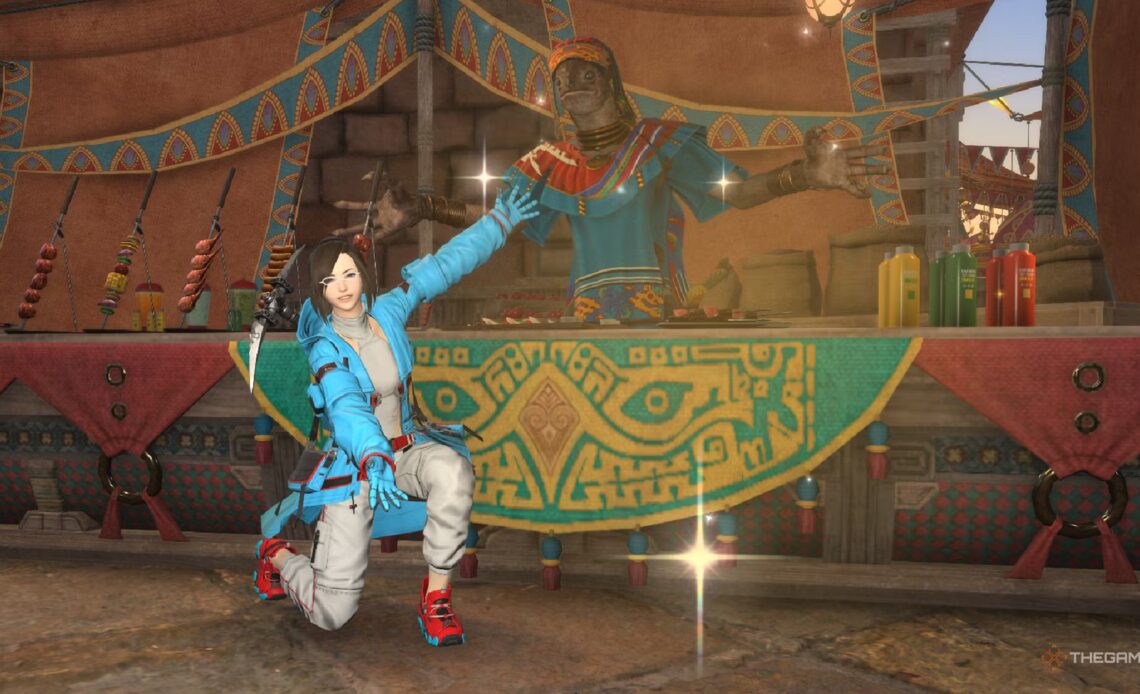 Where To Find And Unlock Tiisol Ja Custom Deliveries In FFXIV