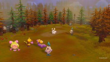 Guida completa ai tipi di Animon e alle loro debolezze in LumenTale: Memories Of Trey