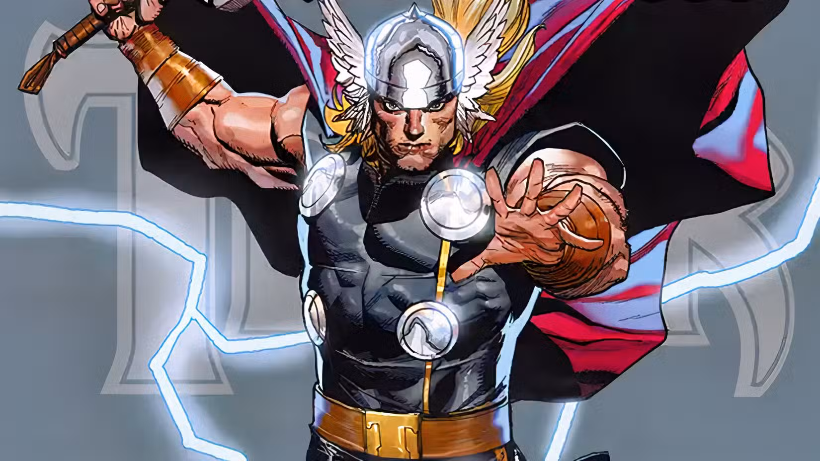 Arte della carta Thor di Magic: The Gathering