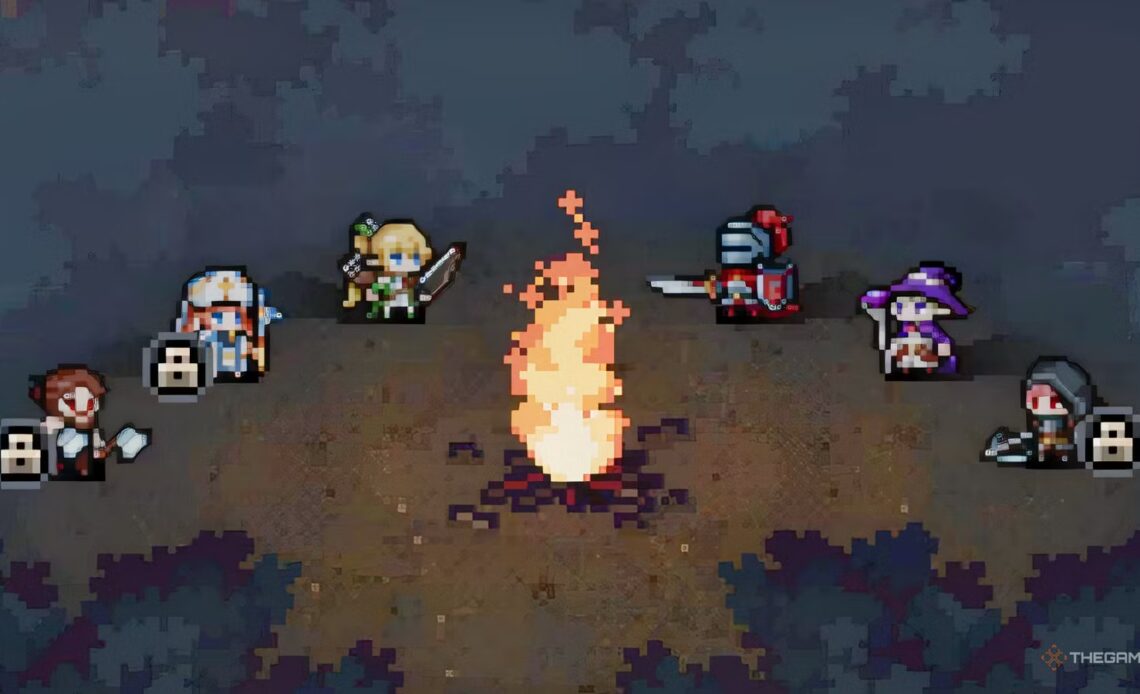 Best Hero Character Formation In TBH: Task Bar Hero