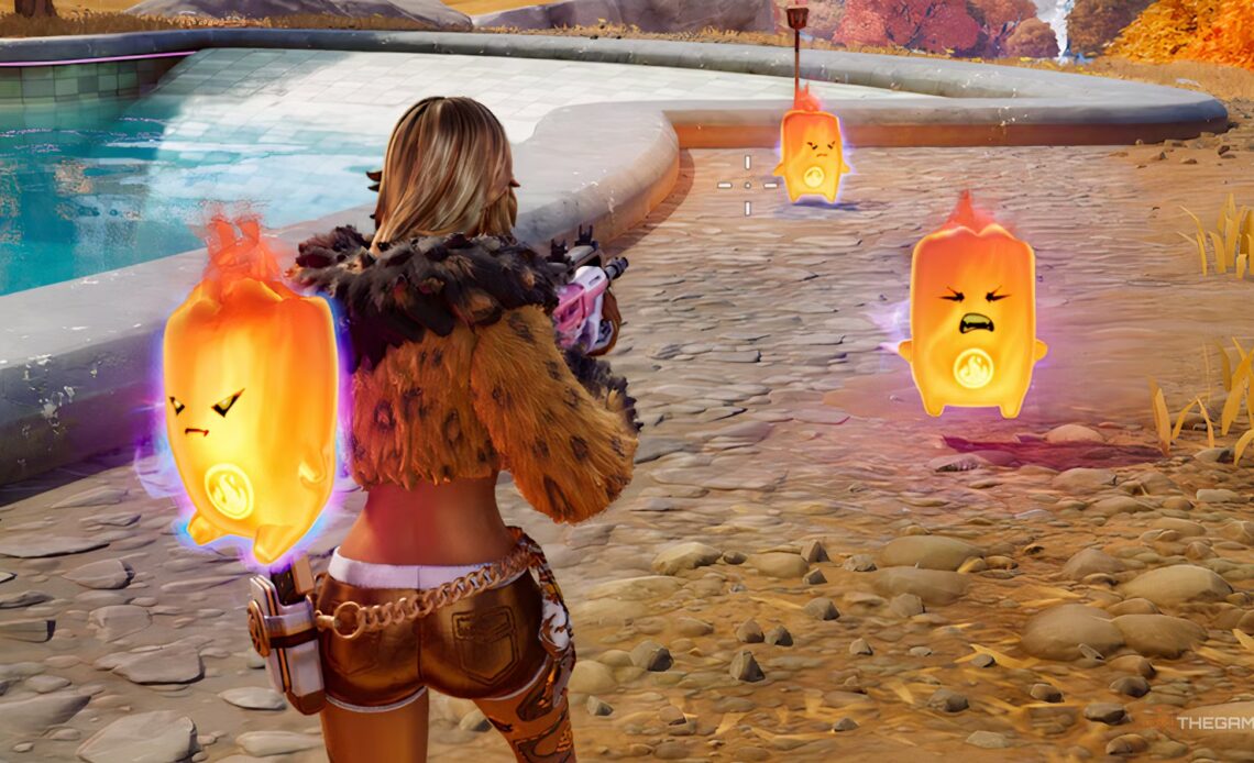 Best Sprites To Choose In Fortnite: Chapter 7, Season 3
