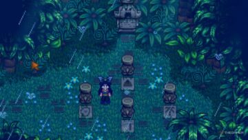 Stardew Valley – Come risolvere il puzzle dell'Uccello di Gemme su Ginger Island