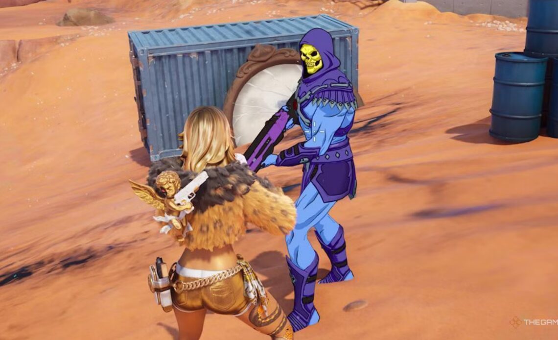How To Find And Beat All Bosses In Fortnite: Chapter 7, Season 3