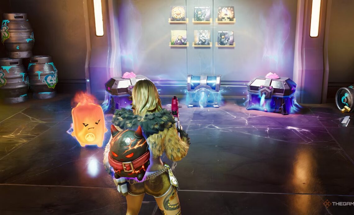 All Vault Locations And Types In Fortnite: Chapter 7, Season 3