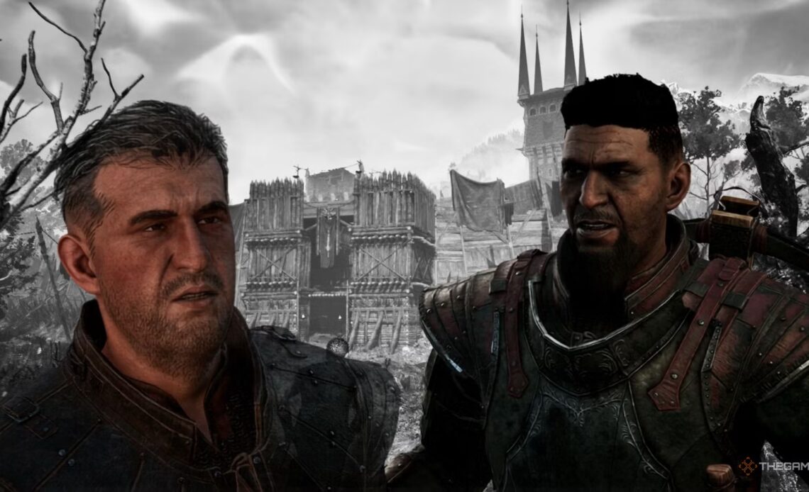 Should You Pay Bloodwyn Or Jackal In Gothic 1 Remake?