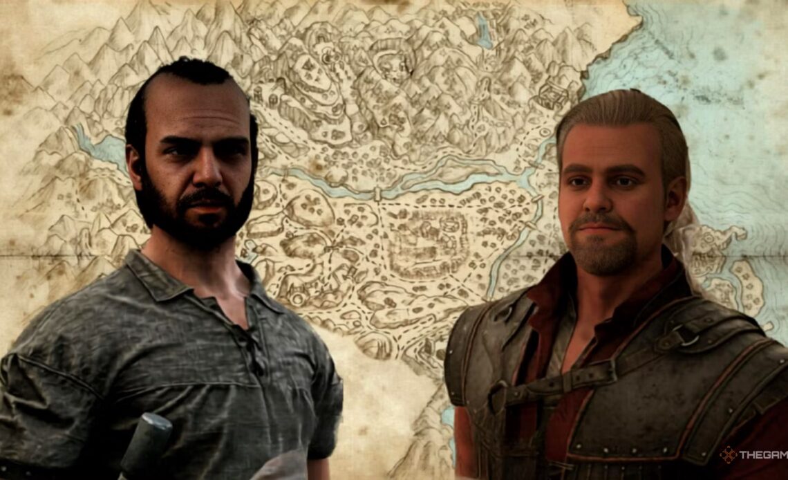 Where To Buy A Map In Gothic 1 Remake