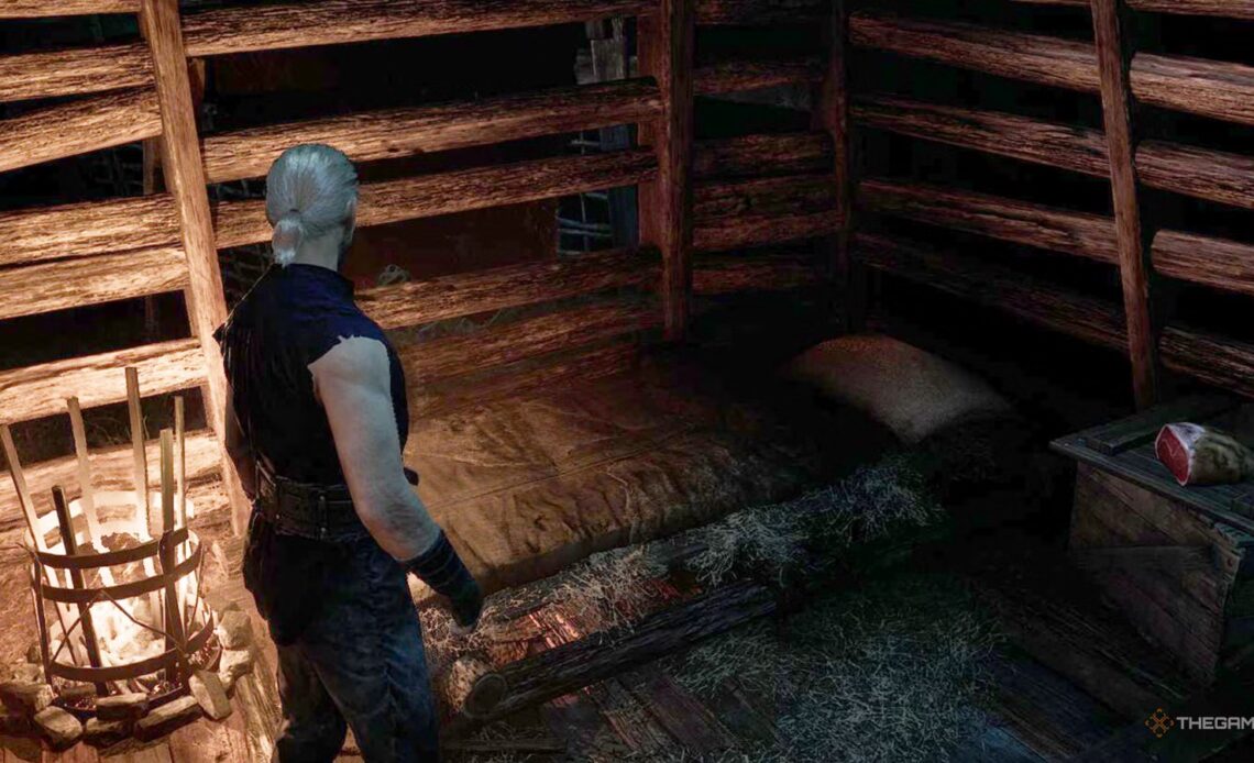 How To Get A Bed In Gothic 1 Remake