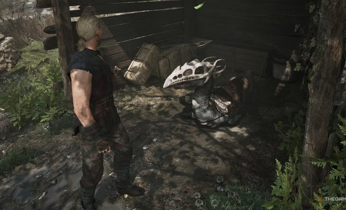 Everything You Need To Unlock A Scavenger Mount In Gothic 1 Remake