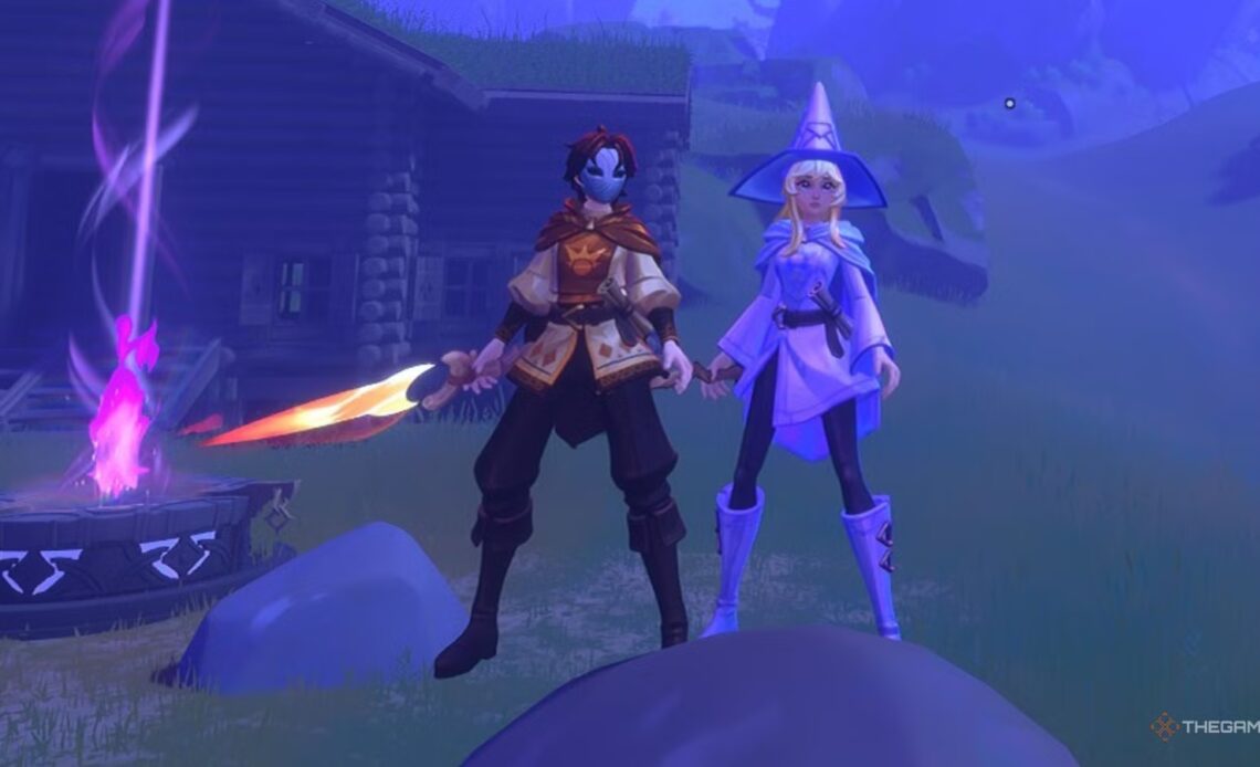 How To Play With Friends In Witchspire
