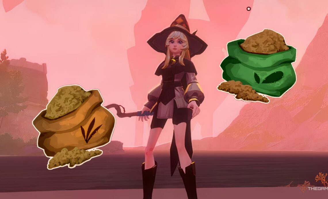 How To Get Seeds In Witchspire