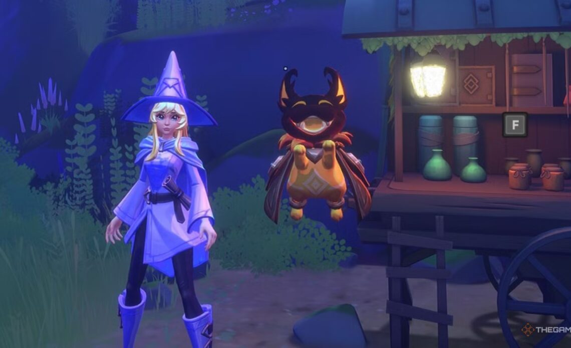 How To Farm Money In Witchspire