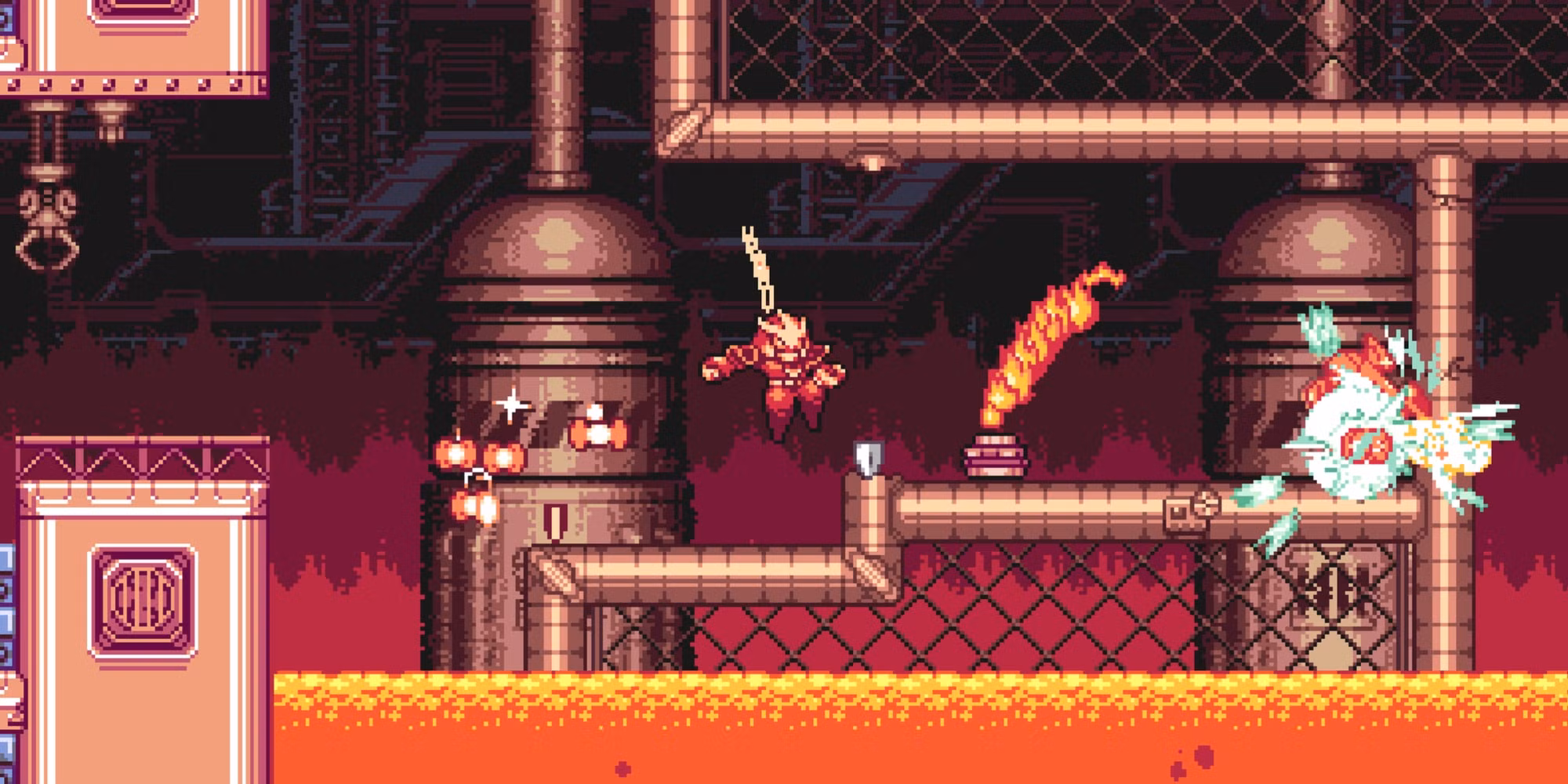 Azioni di Kai in Gravity Circuit