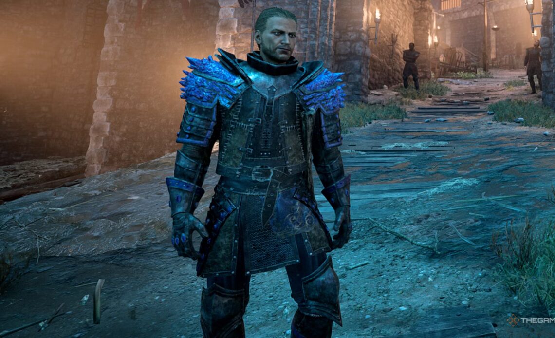 How To Unlock New Armor In Gothic 1 Remake