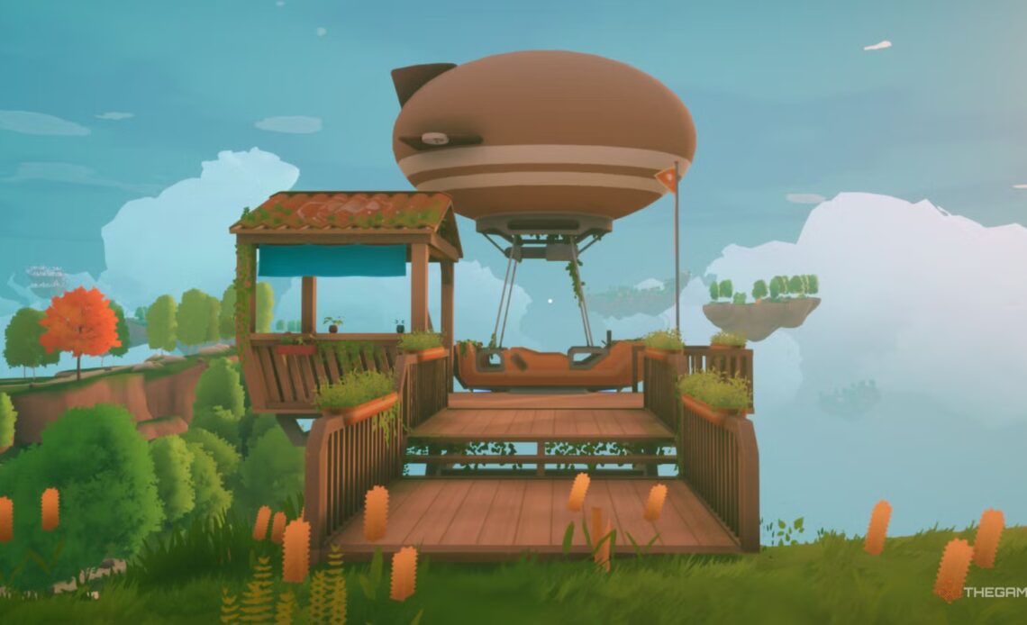 How To Get To Other Islands In Solarpunk
