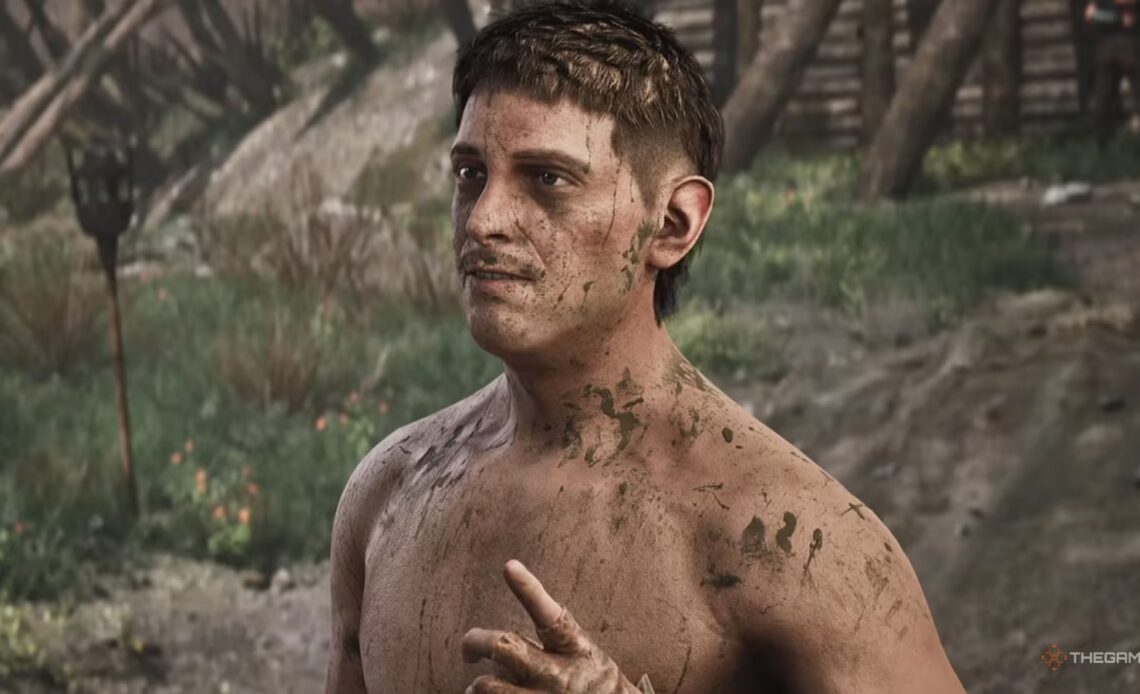 How To Unlock The Mud Freak Achievement