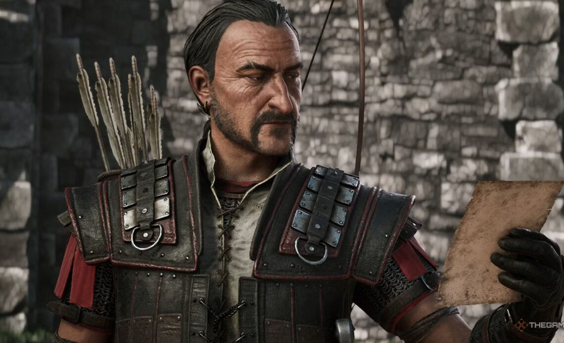 How To Speak To Gomez In The Castle In Gothic 1 Remake