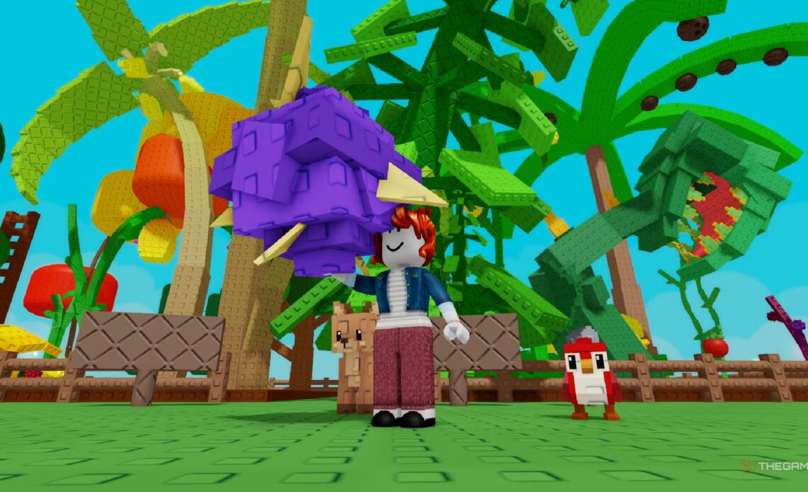 Crops Tier List For Grow A Garden 2 Roblox