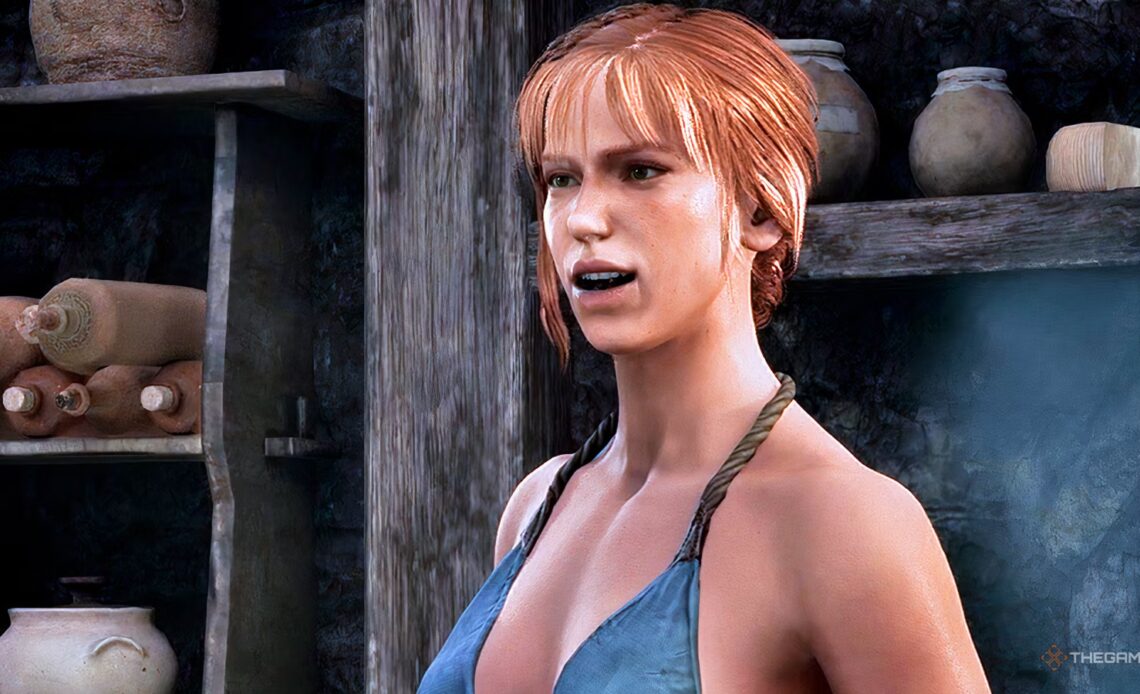 How To Get Syra's Recipe In Gothic 1 Remake