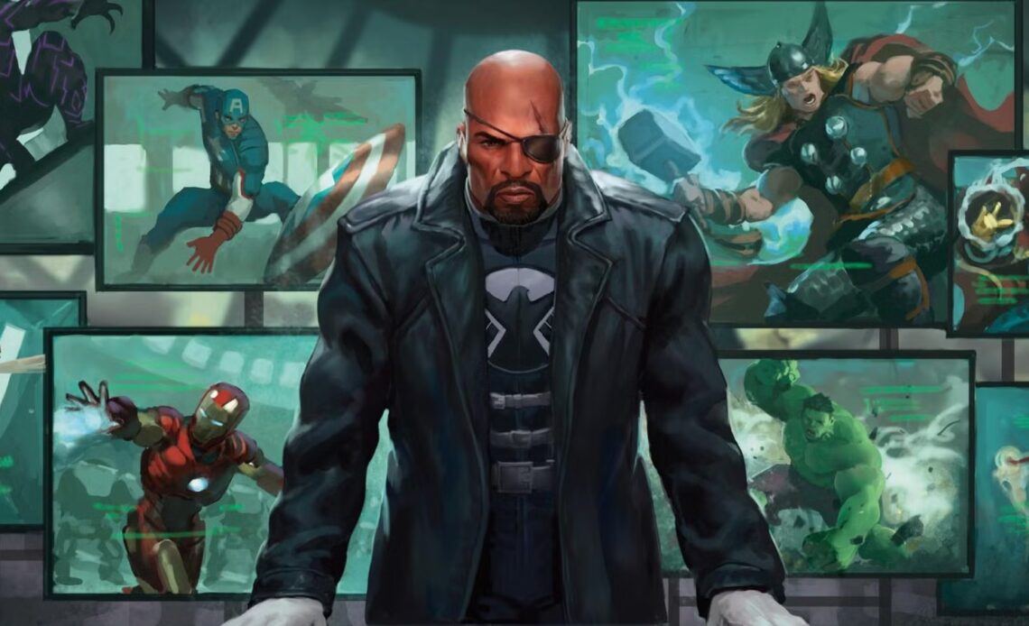 Here's Everything You Neeed Ahead Of The Marvel Super Heroes Prerelease Weekend In MTG