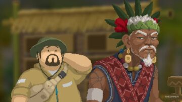 Dove si nasconde il piatto floreale di Omila in Dave the Diver – In the Jungle