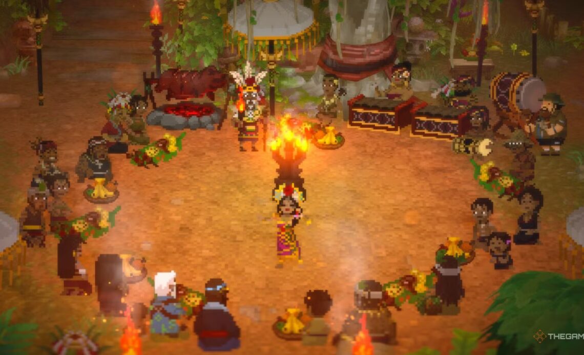 Best Gifts To Give Villagers In Dave The Diver: In The Jungle
