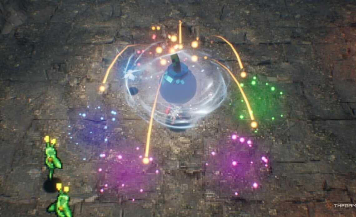 Best Magicite To Use For Bombs In The Adventures Of Elliot: The Millennium Tales