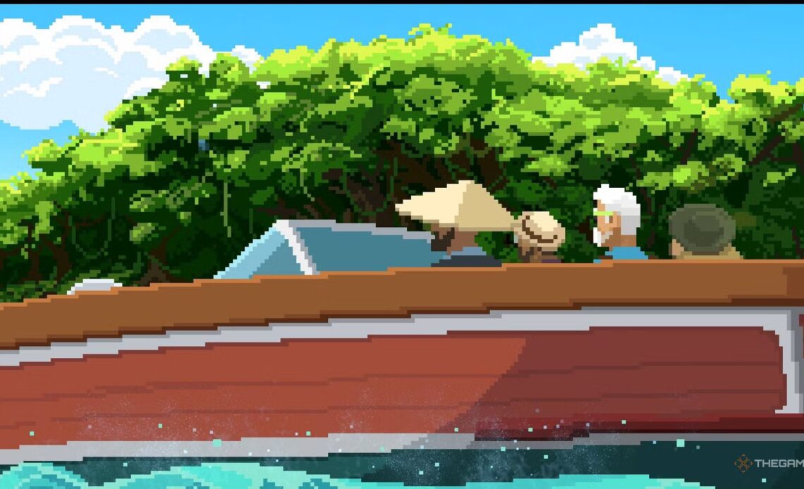 Where To Find The Stone Tablets In Dave The Diver: In The Jungle
