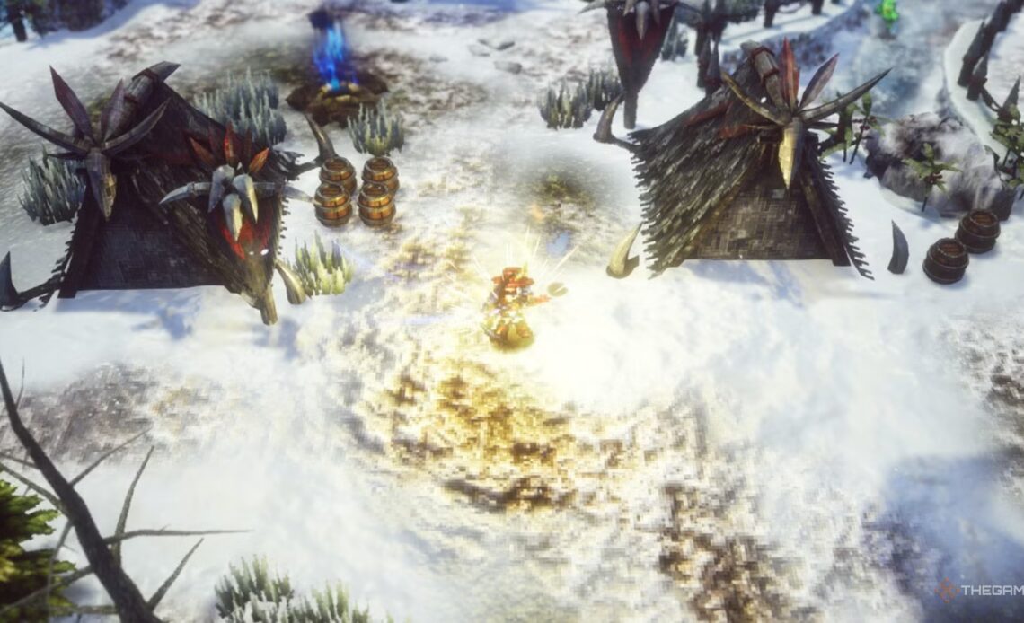 Best Magicite Build To Use With Bows In The Adventures Of Elliot: The Millennium Tales