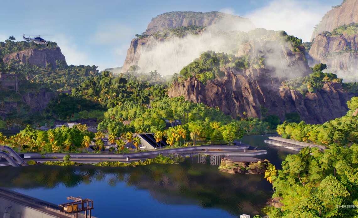 How To Use Geothermal Power In Jurassic World Evolution 3: Rebirth